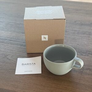 Nespresso Barista Collection Cappuccino Cup